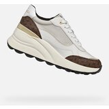 Geox White women's sneakers Spherica Ec13 - Women's | shoptok.hr