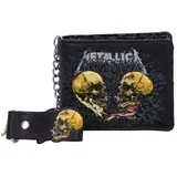 METALLICA - SAD BUT TRUE WALLET DENARNICA