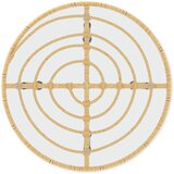  3-dijelni vrtni blagovaonski set od poliratana | Eponuda.com