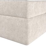 Bessagi Home Postelja Z Vzmetnico Mala, 180x200, Krem, Z Nadvložkom | Shoptok.si