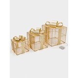 Sinsay LED dekoracije u obliku poklona 3 pack | shoptok.hr