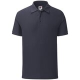Fruit Of The Loom Granatowa koszulka męska polo Tailored Fit Friut of the Loom | shoptok.hr