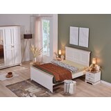 Hanah home Pojedinačni krevet, Beli Cene