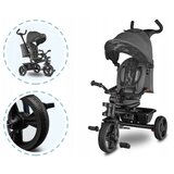 Lionelo tricikl Haari, 2 u 1, sivi, 5g JAMSTVA | shoptok.hr