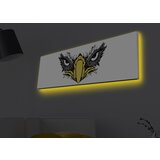 Wallity Slika sa LED osvetljenjem 3090MDACT-004, 30x90 cm | ePonuda.com