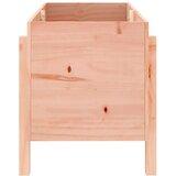 Povišena vrtna gredica 101 x 50 x 57 cm od masivne duglazije | shoptok.hr