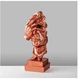 WALLXPERT Dekorativna figura Yak-032, 14x33x11 cm | Eponuda.ba