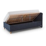 Meise Möbel Temno modra otroška postelja s prostorom za shranjevanje 120x200 cm Fun – | Shoptok.si