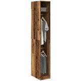 vidaXL Ormar boja staro drvo 30 x 50 x 200 cm od konstruiranog drva Cijene