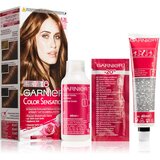 Garnier color Sensation trajna barva za lase 40 ml odtenek 6,35 Chic Orche Brown | Shoptok.si