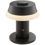 Brilliant LED prigušiva punjiva dodirna stona lampa KINICH LED/2,5W/5V 2700K crna | Eponuda.com