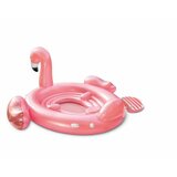 Intex dušek za vodu 4.22 x 3.73 x 1.85m Flamingo Party Island Cene