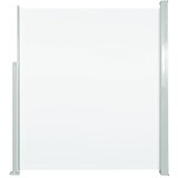 Maison Chic Zložljiva stranska tenda - Senčniki za teraso 160x300 cm krem, (22041203) | Shoptok.si