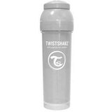 Twistshake FLASICA ZA BEBE 330 ML PASTEL GREY Cijene