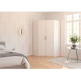 home24 OMARA S KLASIČNIMI VRATI, bela | Shoptok.si
