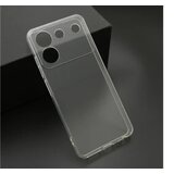  Futrola ultra tanki protect silikon za zte blade a54 providna (bela) ( F119567 ) | Eponuda.com