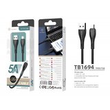 TECHANCY USB A- Micro USB kabel 5A 1.2 m | shoptok.hr