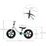 Kinderkraft balans bicikl za decu 2 Way Next Candy Mint | Eponuda.com