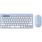 Havit bežični kombo ( miš + tastatura ) KB279GCM plava | Eponuda.com