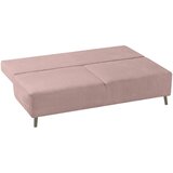 Lesnina XXXL ZOFA S POSTELJNO FUNKCIJO, roza tekstil | Shoptok.si