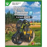 Farming Simulator 22 Platinum Edition (XBOX ONE | SERIES X) | Shoptok.si