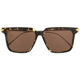 Bottega Veneta Ženske Sunčane naočale BV1006S-Tortoise | shoptok.hr