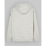 Quiksilver Keller Jakna sherpa light grey heather | Shoptok.si