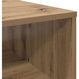  Klubska miza Umetni hrast 95 x 55 x 31 cm Konstruiran les, (5000121501) Slike