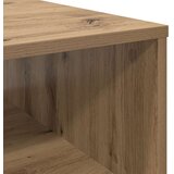  Stolić za kavu Umjetnički hrast 95 x 55 x 31 cm Konstruirano drvo | shoptok.hr