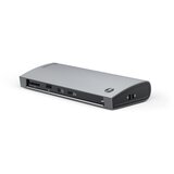 ALOGIC Blaze Thunderbolt 4 Dual 4K Docking Station Space Gray | shoptok.hr