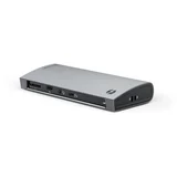 Blaze Thunderbolt 4 Dual 4K Docking Station Space Gray