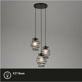BRILONER 4870-035 - Luster na sajli 3xE27/60W/230V | Eponuda.com