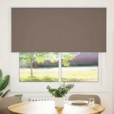 vidaXL roleta zatemnjena kava 155x150 cm Širina tkanine 151,6 cm Cene