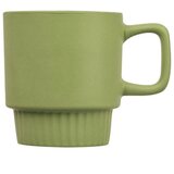  ŠALICA 300ML KERAMIČKA AURELIA MACMA 8536129 PASTELNO ZELENA | Shoptok.si