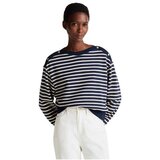 Tommy Hilfiger prugasti ženski duks THWW0WW44447-0AD cene
