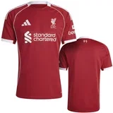 Liverpool 25/26 Home dres