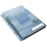  Fascikl uložni a4 pp prošireni plus klapa gore pk3 combifile leitz 47270035 plavi | shoptok.hr