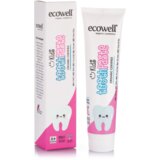 Ecowell Organska pasta za zube za bebe i decu 6m+, 75g Cene
