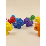 Edukativna igračka - kocke s motivom jednoroga