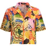 Desigual SHORT SLEEVE SHIRT YELLOW WOMAN | shoptok.hr