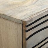  Noćni ormar Bijela 50 x 33 x 60 cm Konstruirano drvo | Eponuda.ba