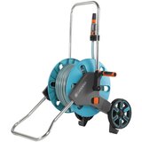 Gardena Komplet CleverRoll M (vrtna cev, voziček za vrtno cev, plastika/kovina, zaščita pred zmrzaljo) Cene