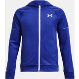 Under Armour Hoodie UA AF Storm FZ Hoodie-BLU - Boys | Shoptok.si