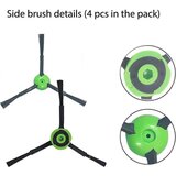 INORCO zdruljiv Combo J5+ I5+ Puls Versiones Aspiradora Cepillo lateral principal Filtro Hepa Pa帽o de fregona Bolsas para el polvo Acce+nfr, (21982638) | Shoptok.si