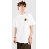 Volcom Double Fantasy T-shirt white | Shoptok.si