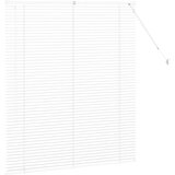  Venecijanski zastore Bijelo 130 x 115 cm Aluminij | Eponuda.com
