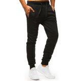 DStreet Men's Jogger Sweatpants Black | Shoptok.si