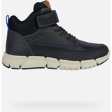 Geox Black boys' ankle boots Flexyper - Boys | Shoptok.si
