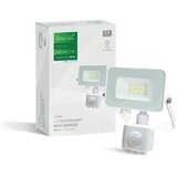 Greentech led reflektor sa senzorom 10w 6500k 900lm ip65 beli ( AFS-10WH ) Cene