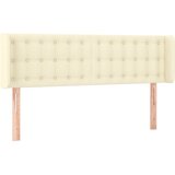  LED uzglavlje krem 147x16x78/88 cm od umjetne kože | Eponuda.ba